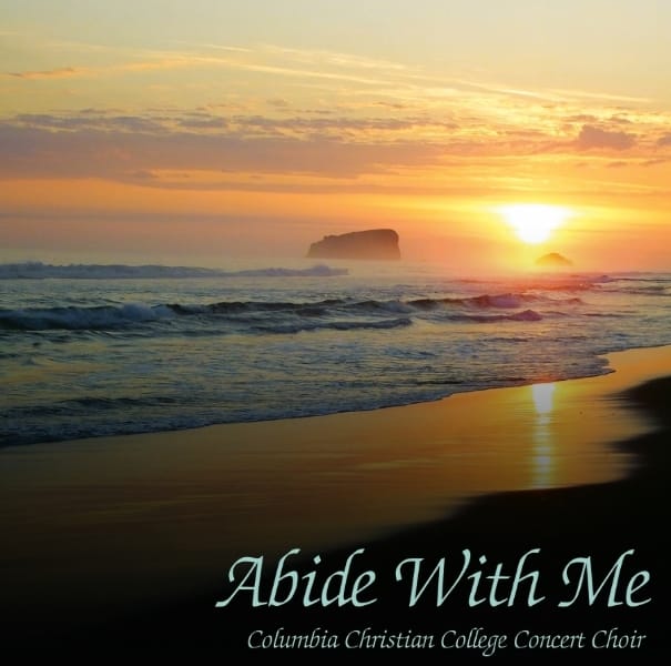 Abide With Me album cover