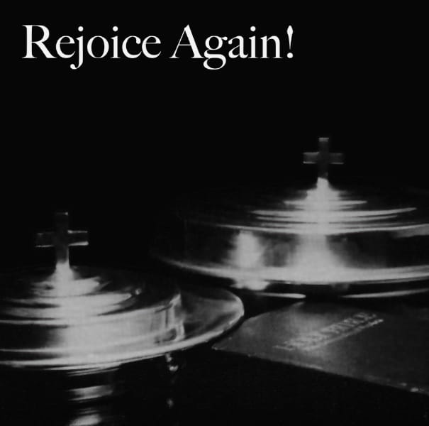 Rejoice Again! album cover