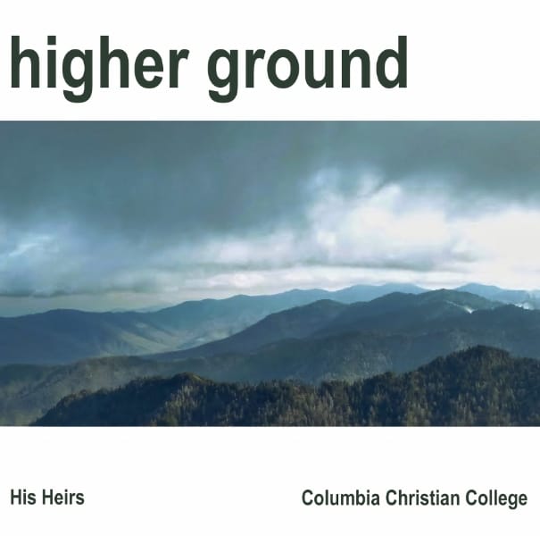 Higher Ground album cover