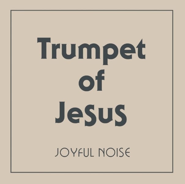 Trumpet of Jesus album cover