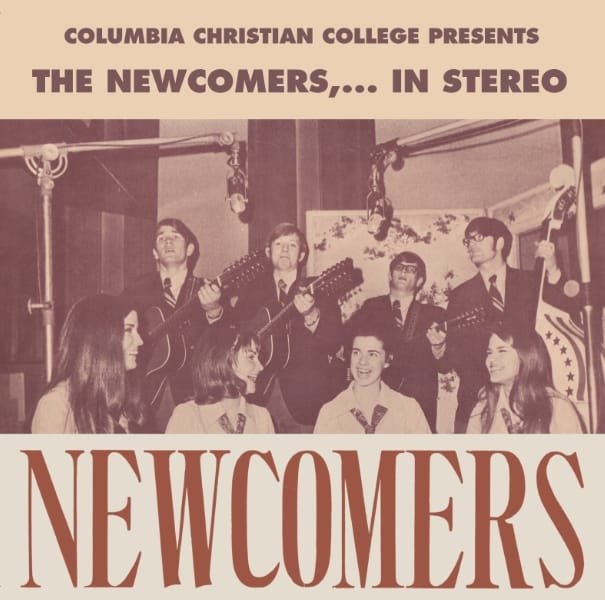 The Newcomers,...In Stereo album cover