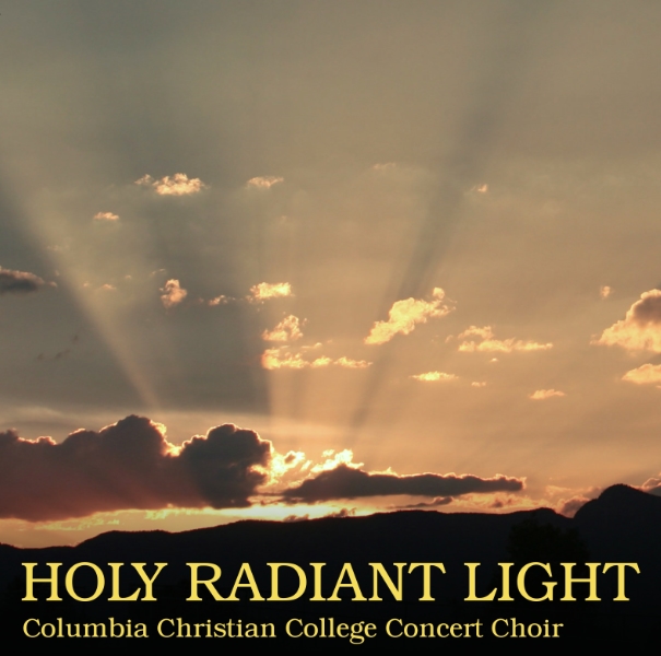 Holy Radiant Light album cover